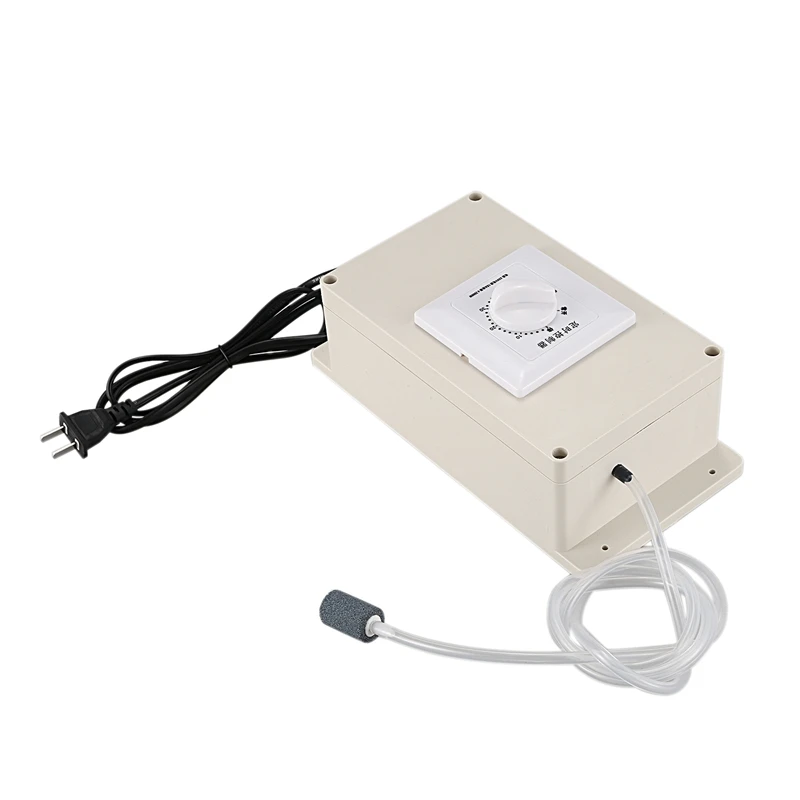 Очиститель воды воздуха генератор озона 2000 мг/ч стерилизатор с таймером скребок