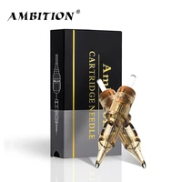 ambition revolution tattoo cartridge mix round liner shader curved magnum tattoo needles 1rl 3rl 5rl 7rl 9rl 11rl 7rm 9rm 13rm