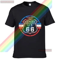 historic 1926 1985 california route 66 t shirt for men limitied edition unisex brand t shirt cotton amazing short sleeve tops