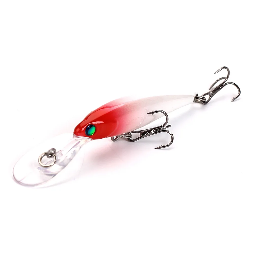 JIMITU Jerkbait minnow 5cm 3.5g slow jig sinking fishing lure wobbler for trolling pesca isca artificial sea fising fish Tackle | Спорт и