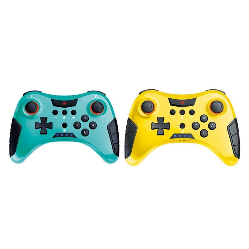 

Wireless Bluetooth Controller for Switch Pro Host Gamepad Mobile Console Shock Joystick GamePad for NS Switch