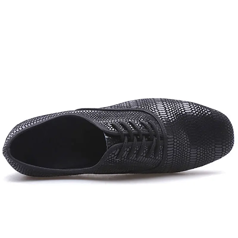 Туфли мужские для бальных танцев натуральная кожа кроссовки латинских сальса