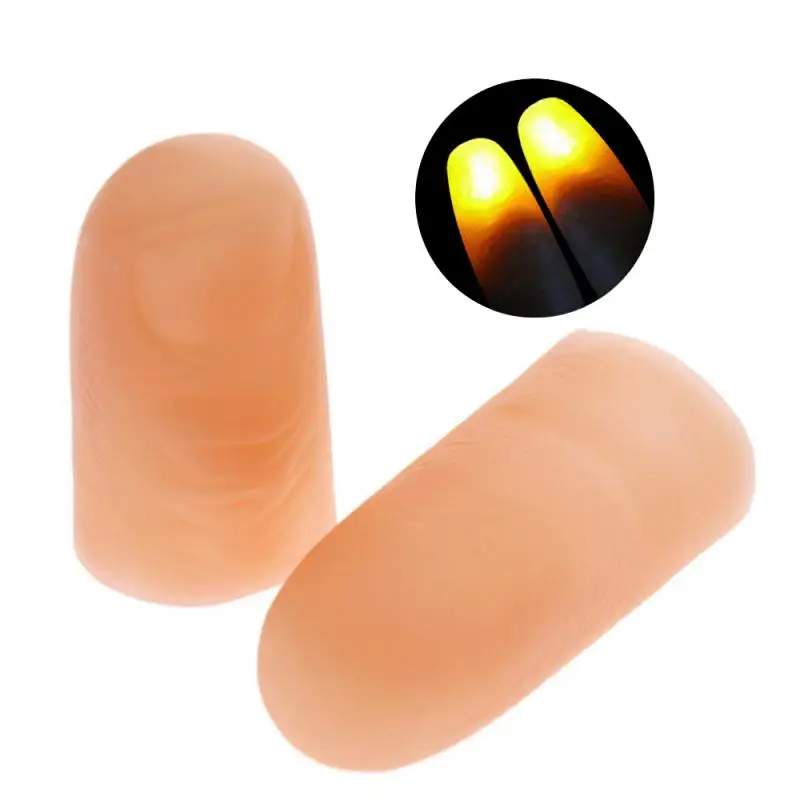 Светильник шт./набор СВЕТОДИОДНЫЕ Светящиеся Пальцы для вечерние - купить по