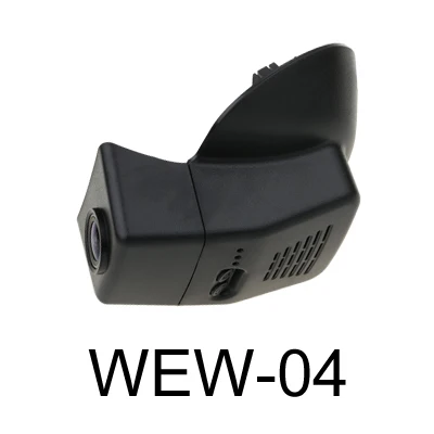 WEW04 SINOSMART Novatek 96658 Wifi DVR Камера для Volvo V60 S60 S80 S80L S90 XC40 XC60 XC70 XC90 приложение Управление SONY IMX323 1080P - Название цвета: WEW04