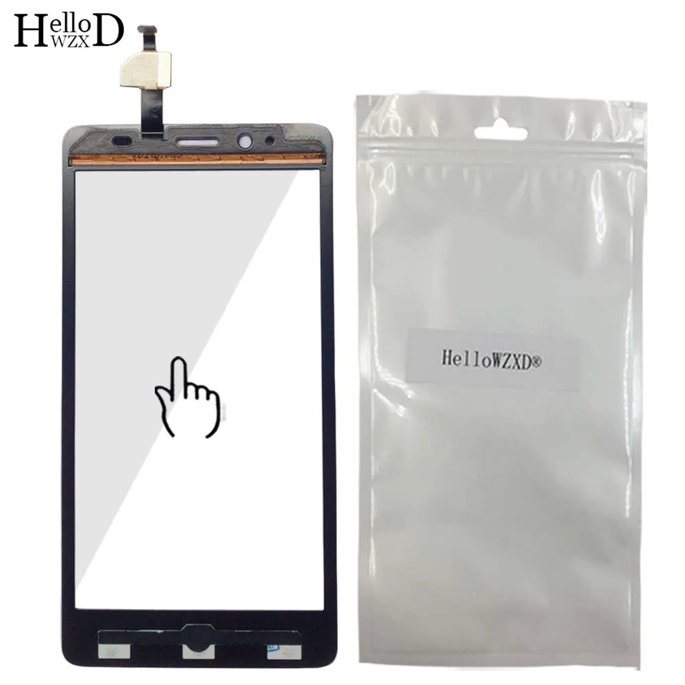 

Sensor Touch Scren For ZTE Blade V220 Touch Screen Digitizer Panel Front Glass Touchscreen Phone Moible 5.0'' Tools 3M Glue