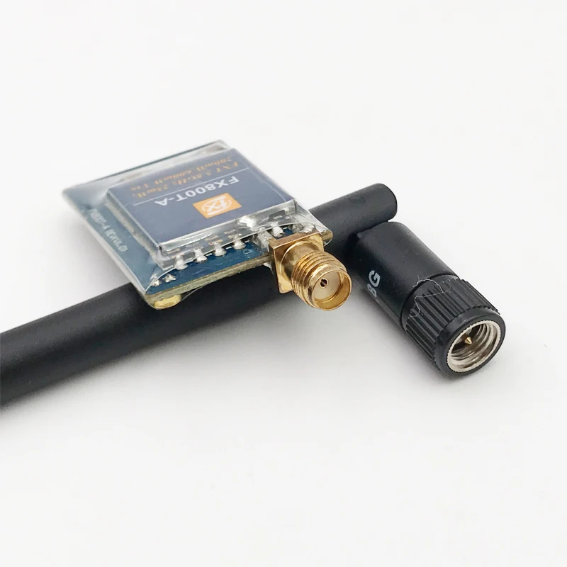 Готов к использованию CMOS 1200TVL FPV камера и 5 8G 40CH 25/200/600 мВт Передатчик с микрофоном