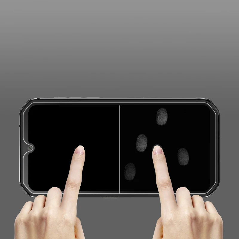 Blackview BV9900 Pro защитное закаленное стекло 2.5D высокого качества для Защитная пленка