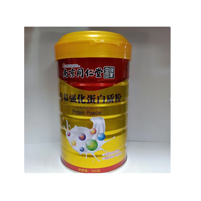 

Nanjing Tongrentang Nutrition Fortified Protein Powder Soy Protein Powder 24 Months Cfda