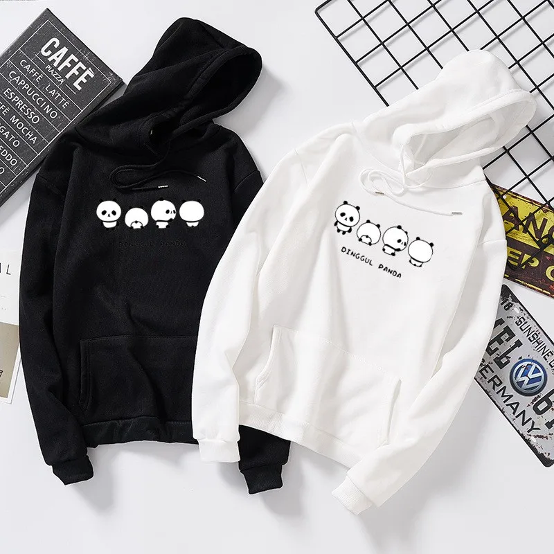 Женский бархатный Свитшот BEFORW зимний Повседневный Свободный свитшот с капюшоном