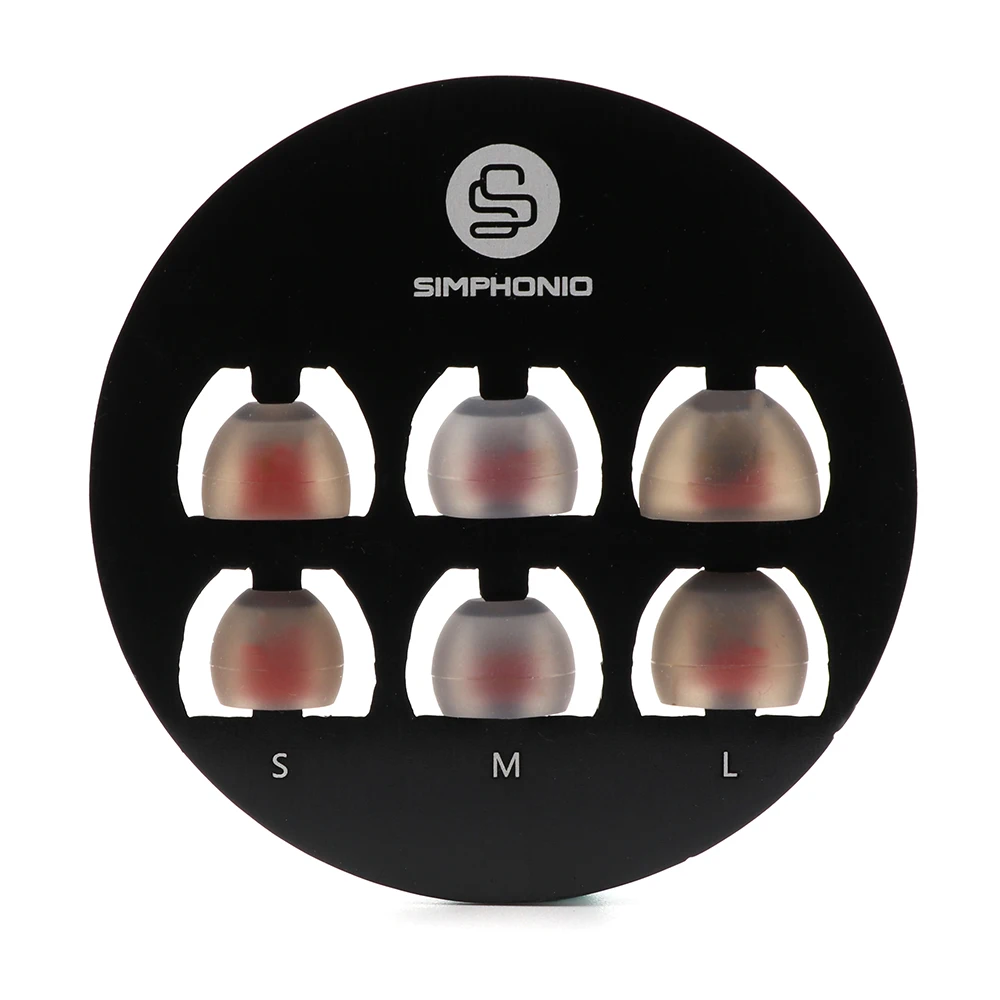 Керамическая диафрагменная динамическая диафрагма Simphonio VR1 флагманские Hi Fi