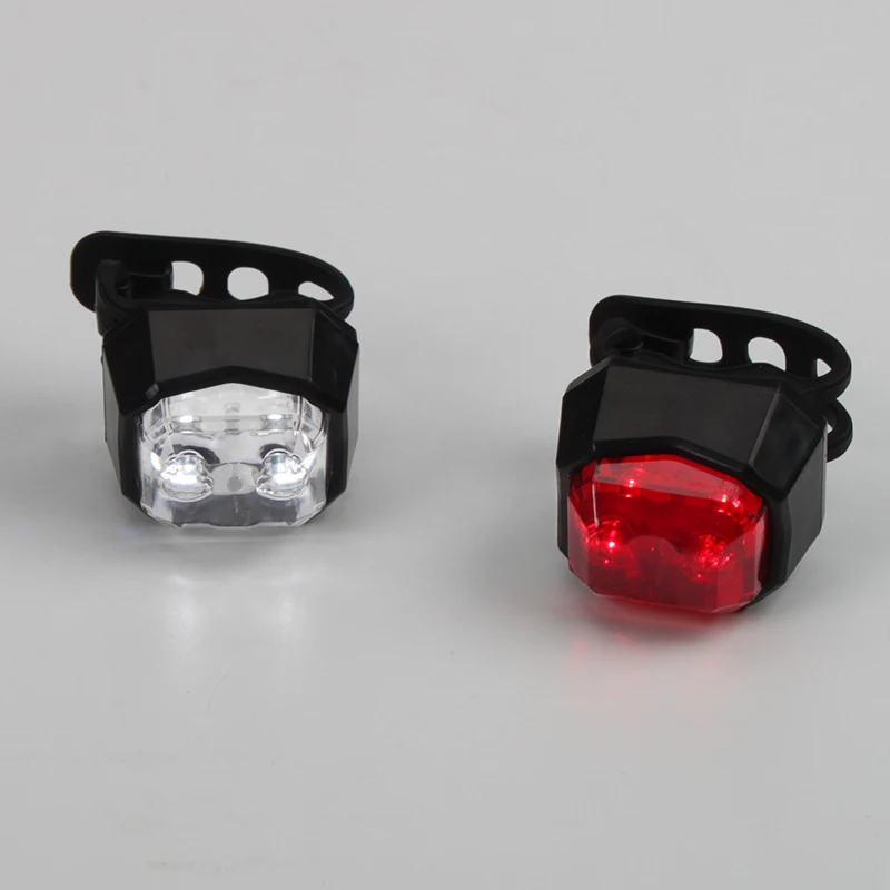 Силиконовые велосипед Велосипедные фары Водонепроницаемый Велоспорт рельс