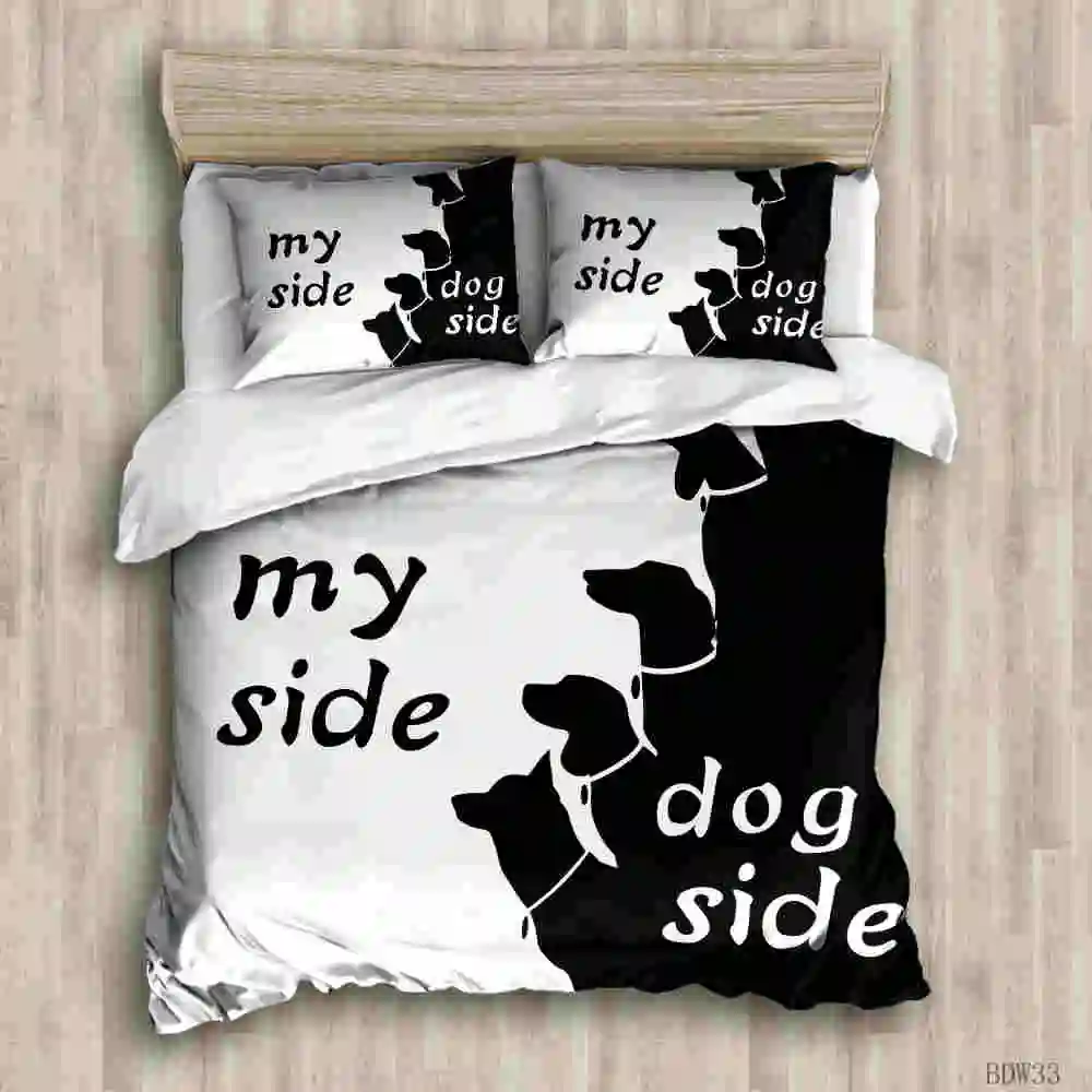 Модный комплект постельного белья для пары романтическое одеяло роскошное