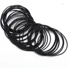 500 шт 0,9 мм уплотнительное кольцо резиновой задней крышки часов прокладки часы части для часовщика инструмент для ремонта часов аксессуар