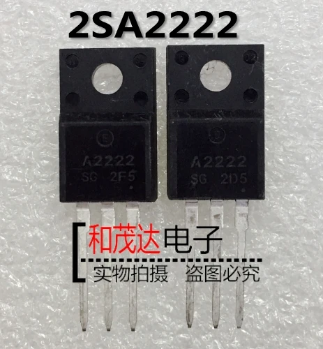 Оригинальный Новый 5 шт./2SA2222 A2222 TO-220F TO220F | Строительство и ремонт