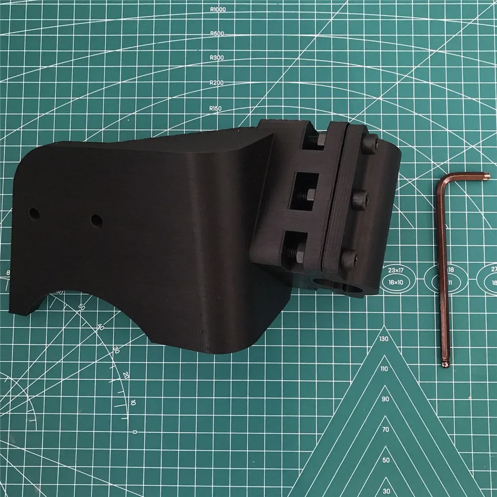 Для Thrustmaster TH8A правая рука Левая переходник для ручки переключения кронштейн Playseat