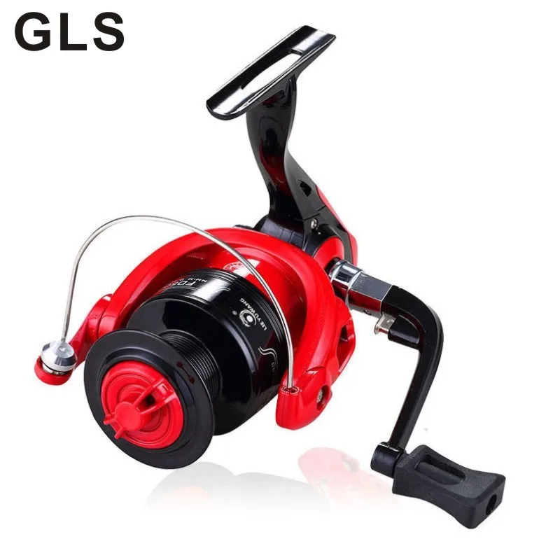 Enlarge GLS brand hot sale FD series metal bearing left/right interchangeable, suitable for freshwater and saltwater spinning wheels