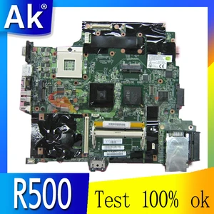 akemy 45n4476 63y1448 45n5348 63y1451 45n4385 for lenovo thinkpad r500 laptop motherboard gm45 ddr3 15 4 inch free global shipping