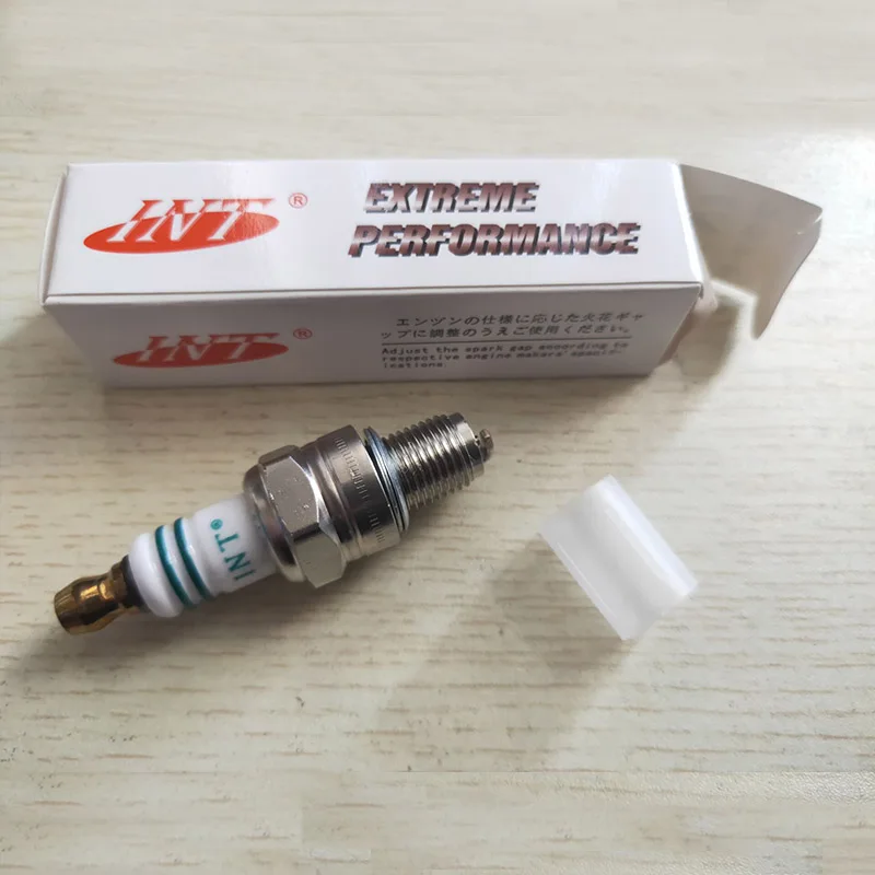 Свечи зажигания подходят Zenoah CY Rovan двигатели для 1/5 HPI ROFUN ROVAN KM BAJA 5B 5T 5SC Losi 5ive t