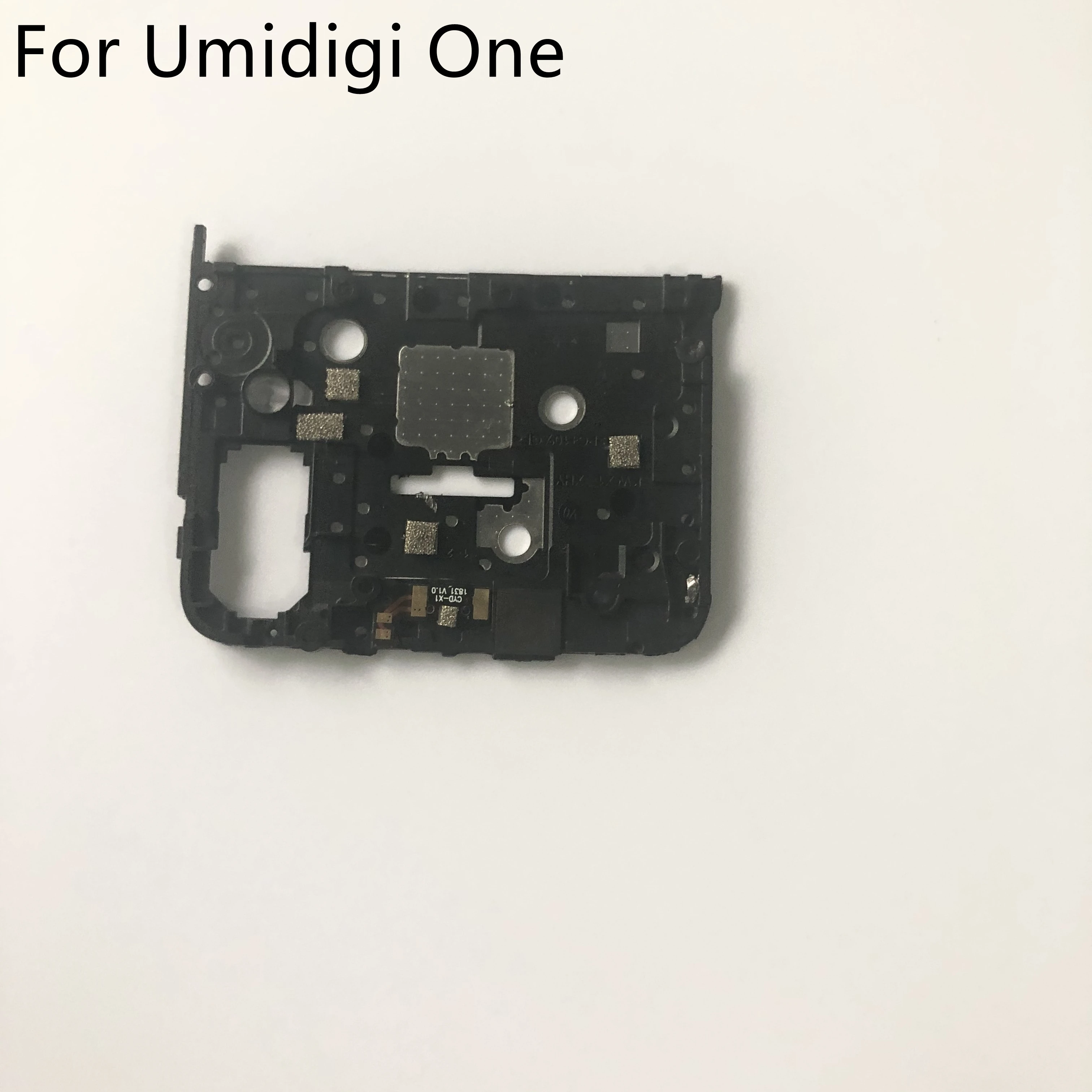 Чехол для смартфона Umidigi One б/у задняя рамка чехол MTK Helio P23 5 9 дюйма 1520x720|Корпусы и