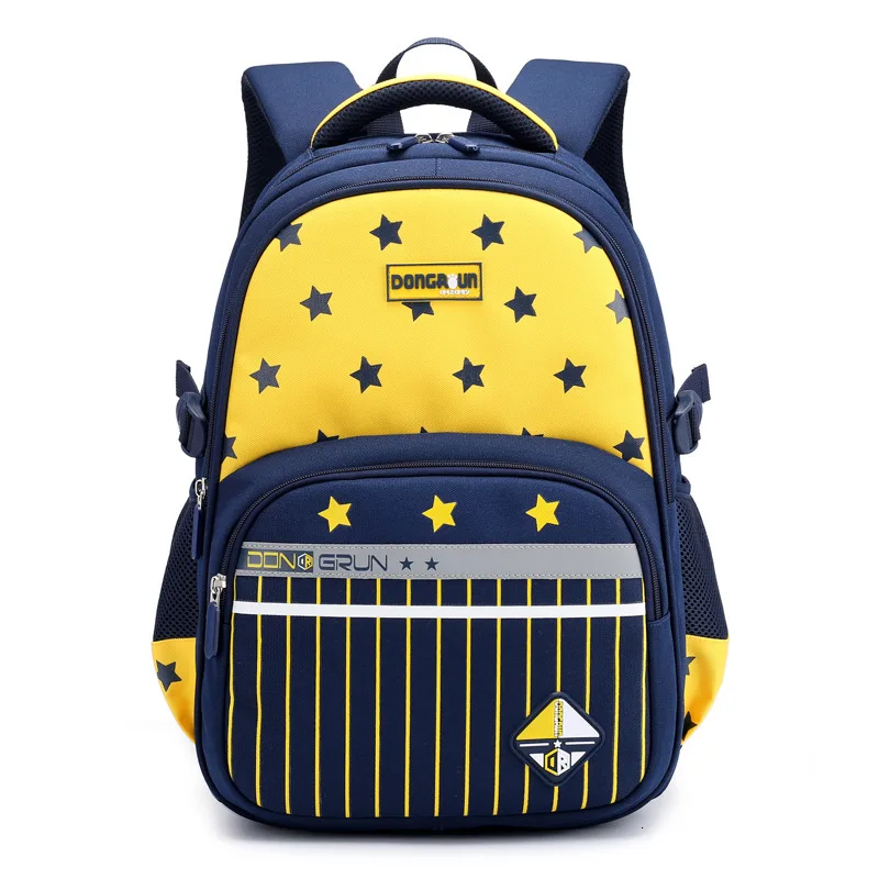 School Children Waterproof bags Boys Girls Primary Backpack Kids Orthopedic school backpcak schoolbags mochilas escolar infantil