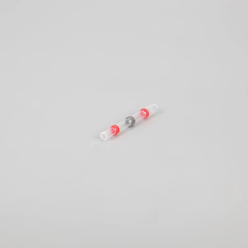 50 шт. Давление-Бесплатная Водонепроницаемый припоя кольцо термоусадочных