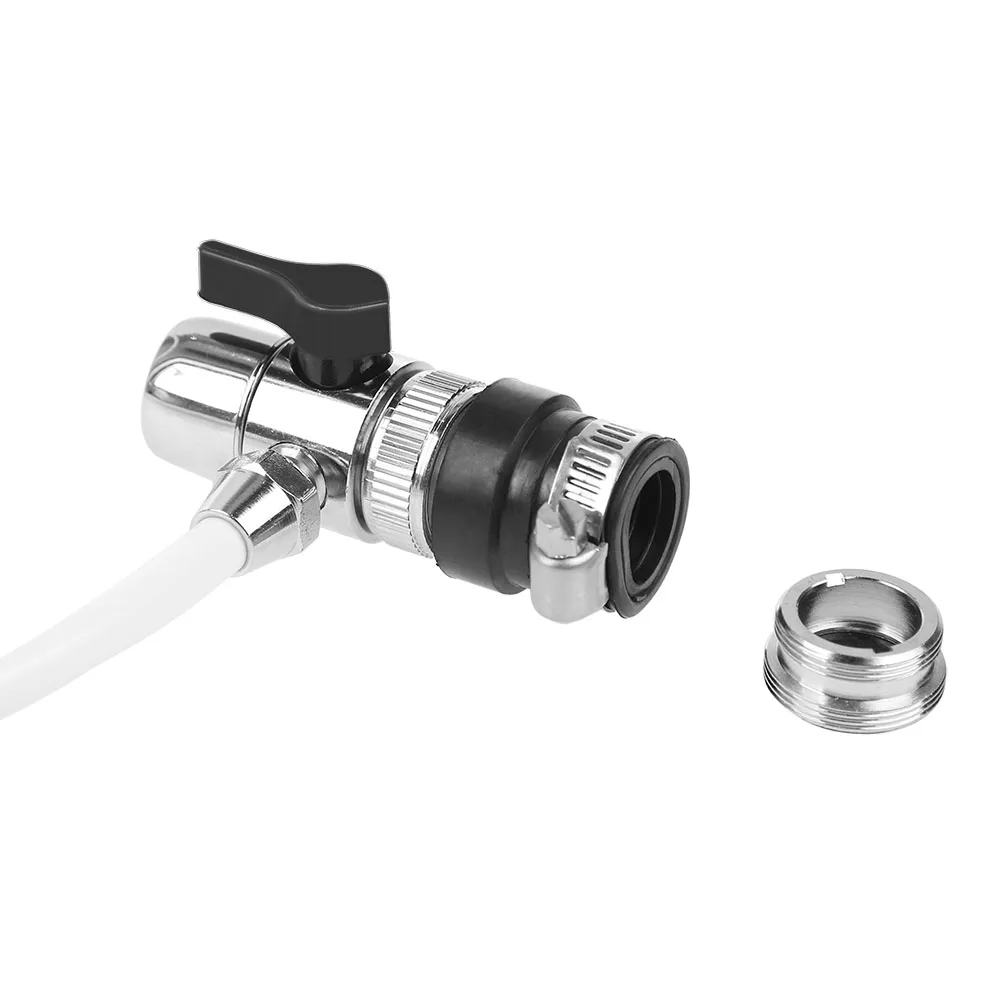 Фильтр для воды Настольный очиститель из нержавеющей стали кран здоровый