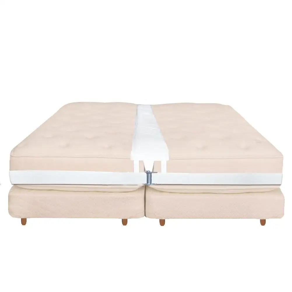 Bed Bridge Mattress Connector Memory Foam Filler Pad Two Single Mattresses Conversion Kit for Family and Hotel | Дом и сад