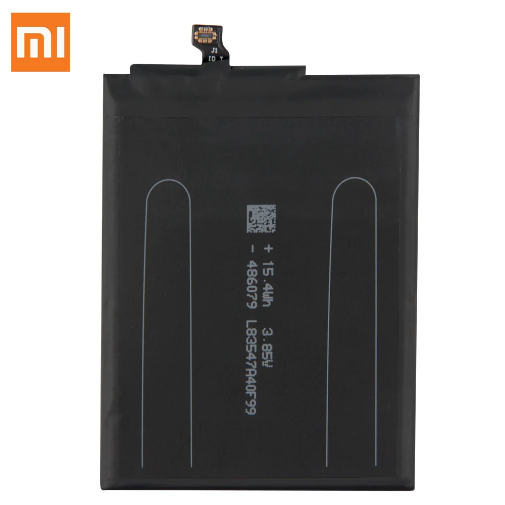 XIAOMI оригинальный запасной аккумулятор для Xiaomi Redmi 4 Pro Prime Edition BN40 батареи телефона