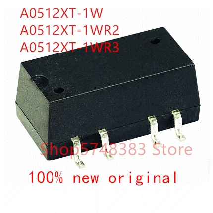 1PCS/LOT 100% new original A0512XT-1W A0512XT-1WR2 A0512XT-1WR3 A0512XT A0512 power supply