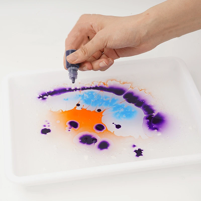 

Children adult water extension painting set floating painting paint children develop brain puzzle drawing toys holiday gifts