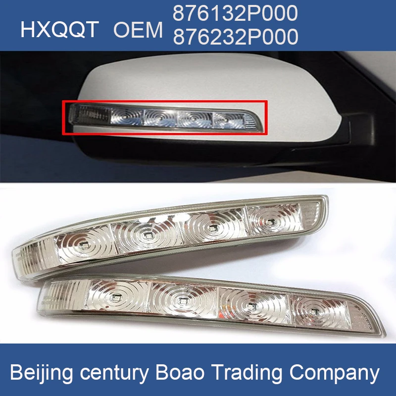 Зеркальная Светодиодная лампа поворота для Sorento 2012 2015|kia sorento mirror|mirror kia sorentoflasher for
