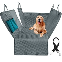 dog carriers waterproof rear back pet dog car seat cover mats hammock protector travel accessories trunk mat