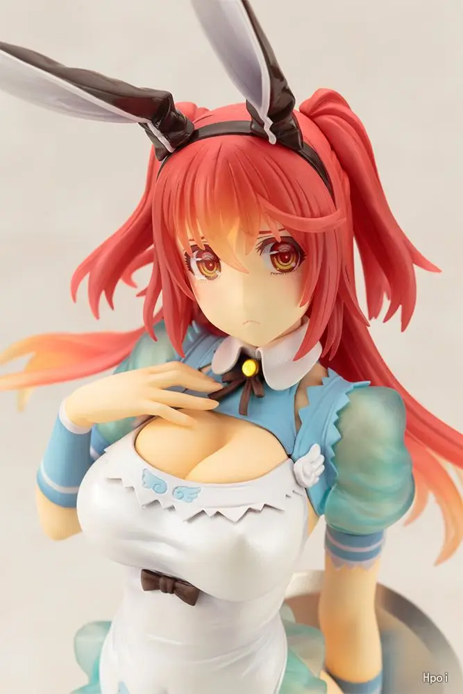 

Anime Sword Wizards 1/7 Scale Action Figure Felicia Bunny Sexy Model Christmas Gifts
