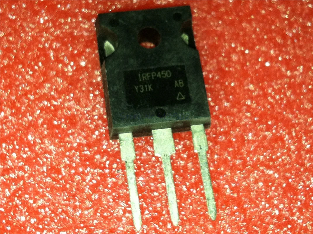 10 шт./лот IRFP450PBF IRFP450 14A 500V TO-247 на