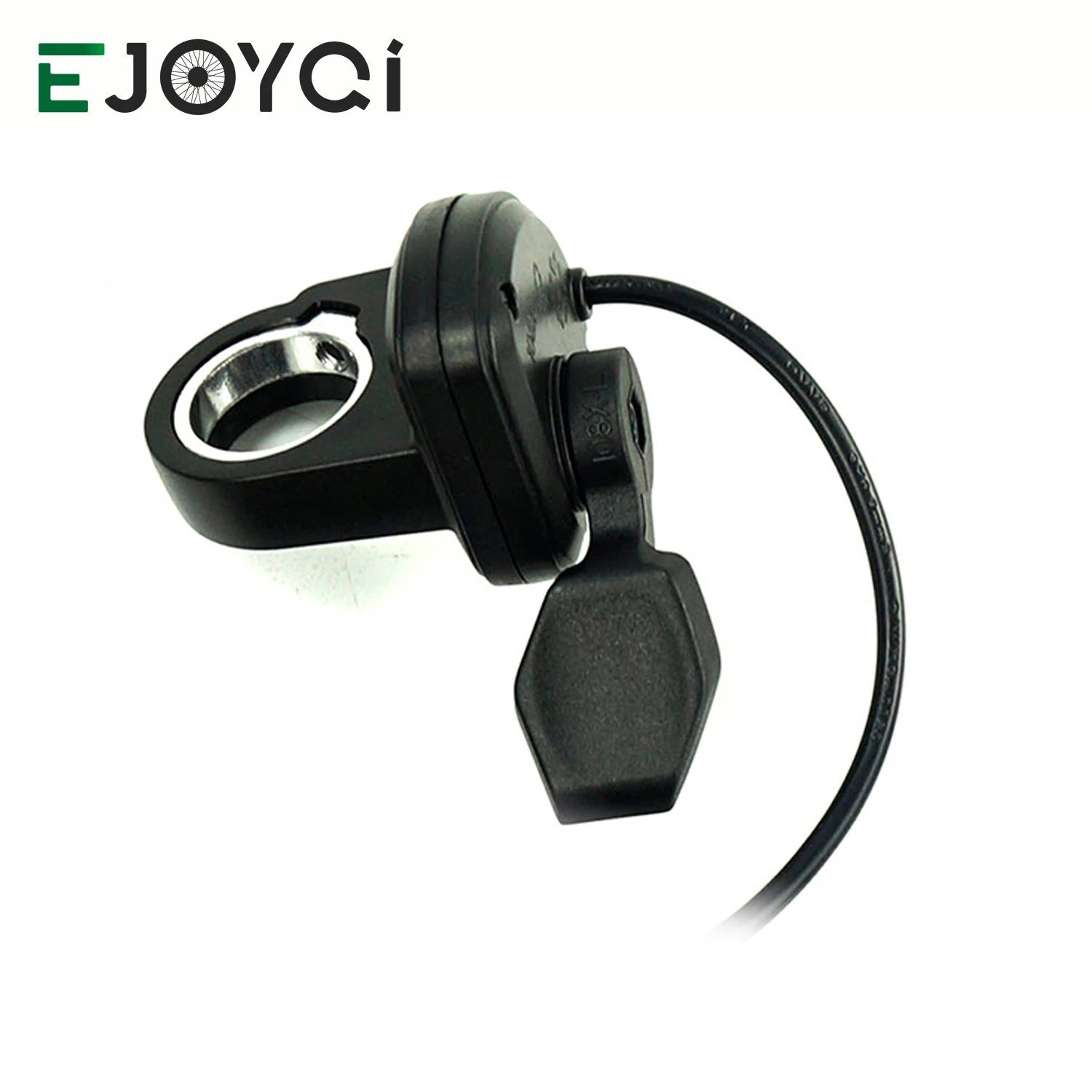 EJOYQI 108X-L большой палец дроссельная заслонка левая рука Bafang для электрического Дроссельный регулятор для велосипеда 3pin BAFANG BBS01 BBS02 BBSHD