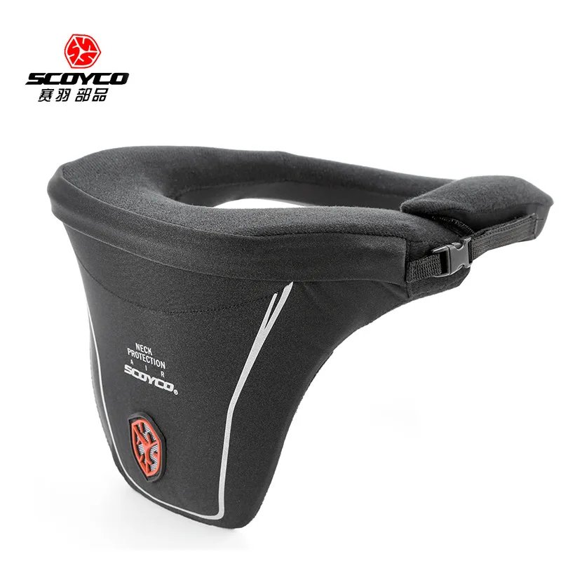 Защита для шеи и мотоцикла защитная защита мужского мотоциклетного шлема |