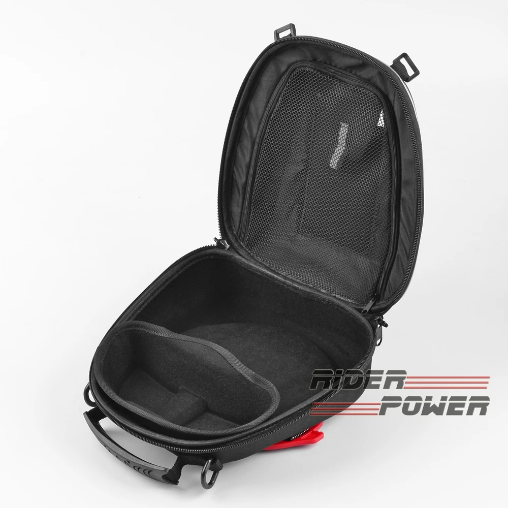 Для Suzuki Tankbag DL650 V Strom адаптер кольцо для резервуара GSF650 Bandit S L2 L3 L4 2009 2014|Сумки на