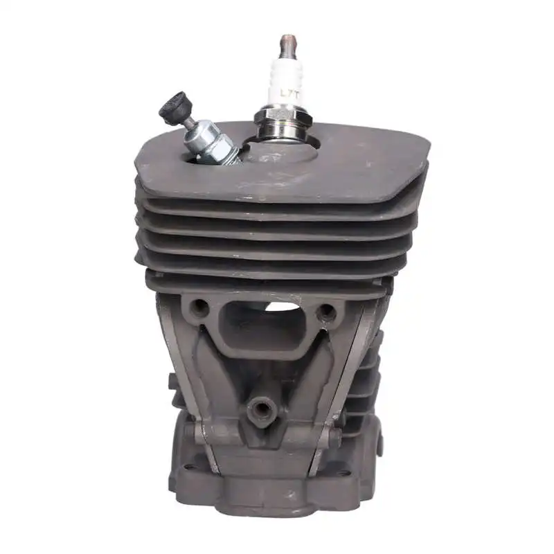 Chainsaw Cylinder 47mm Piston Air Filter Relief Valve Set Replacement Fit for Husqvarna 455 460 | Инструменты