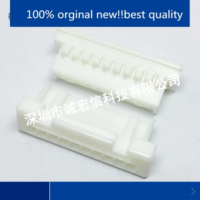 

10pcs 100% orginal new in stock PBVP-10V-S connector 10P plastic shell 2.0mm pitch connector