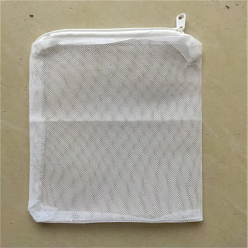 2 шт аквариумный фильтр мешок для аквариума сетчатый на молнии пруд био шарика