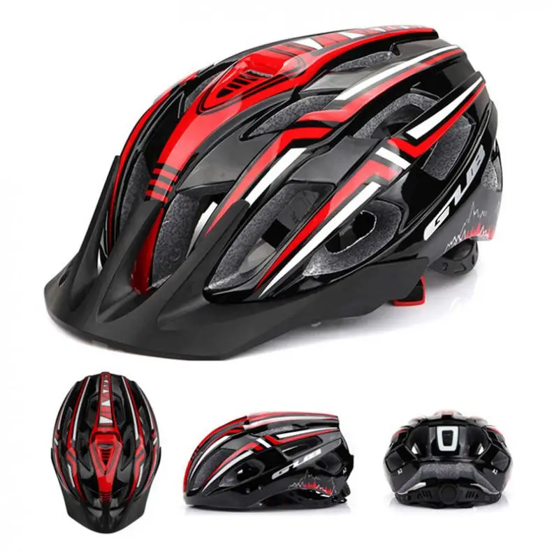 

Bicycle Helmets Light Cycling Helmet Bike Ultralight Mountain Road Bicycle MTB Safe Men Women 56-59cm