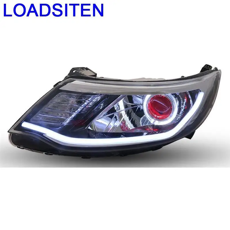 Запчасти Assessoires стайлинг автомобилей Luces Para Авто ходовые светодиодные фонари в