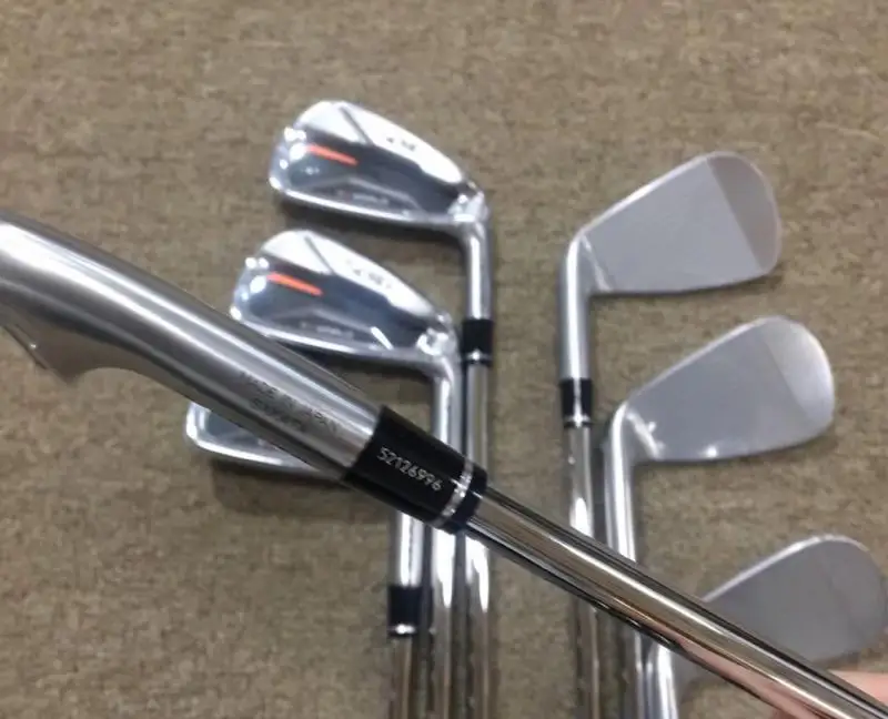 2020 новые мужские клюшки для гольфа HONMA TW747P утюги 4 11 клубов графитовый Вал R/S/ flex и