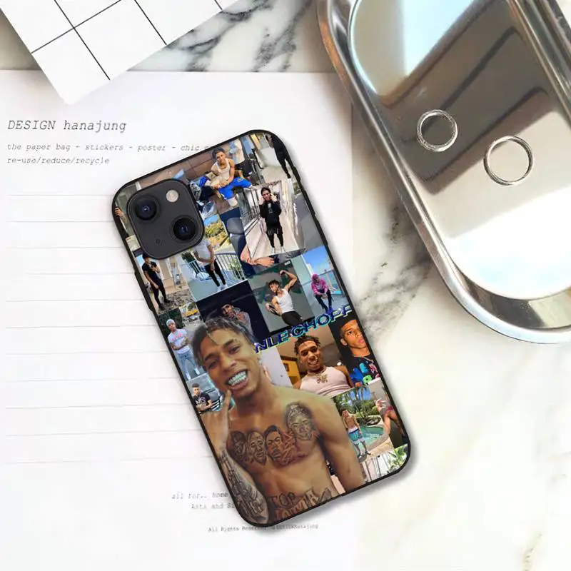Чехол RUICHI NLE для iPhone 11 12 Mini 13 Pro XS Max X 8 7 6s Plus 5 SE XR | Мобильные телефоны и аксессуары