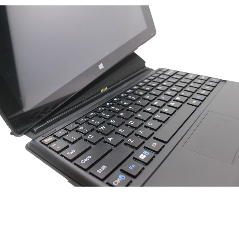 Новое поступление 10,1 дюймов WINDOWS 10 Intel Atom 2+ 32 ГБ четырехъядерный 1280x800 ips Двойная камера с Bluetooth Док-клавиатурой