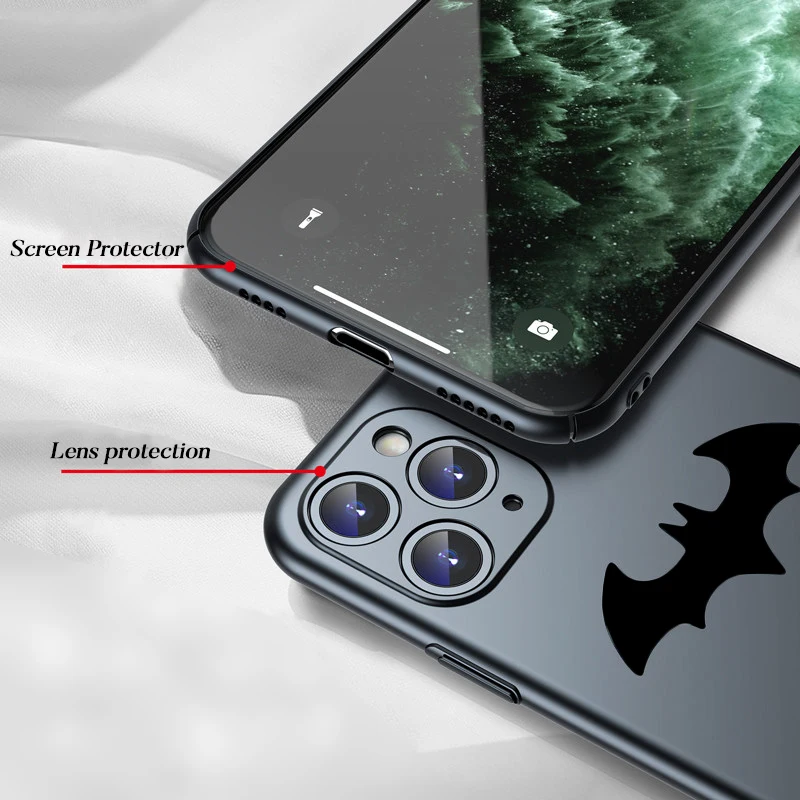 For Fundas iphone 13 12 11 Pro 12Pro 13Pro Max 6 S 7 8 6s Plus Case X XR XS SE 2020 Apple Cases Hard Phone Cover | Мобильные