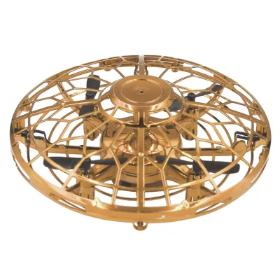 Ufo Мини беспилотный Радиоуправляемый летательный аппарат Квадрокоптер на