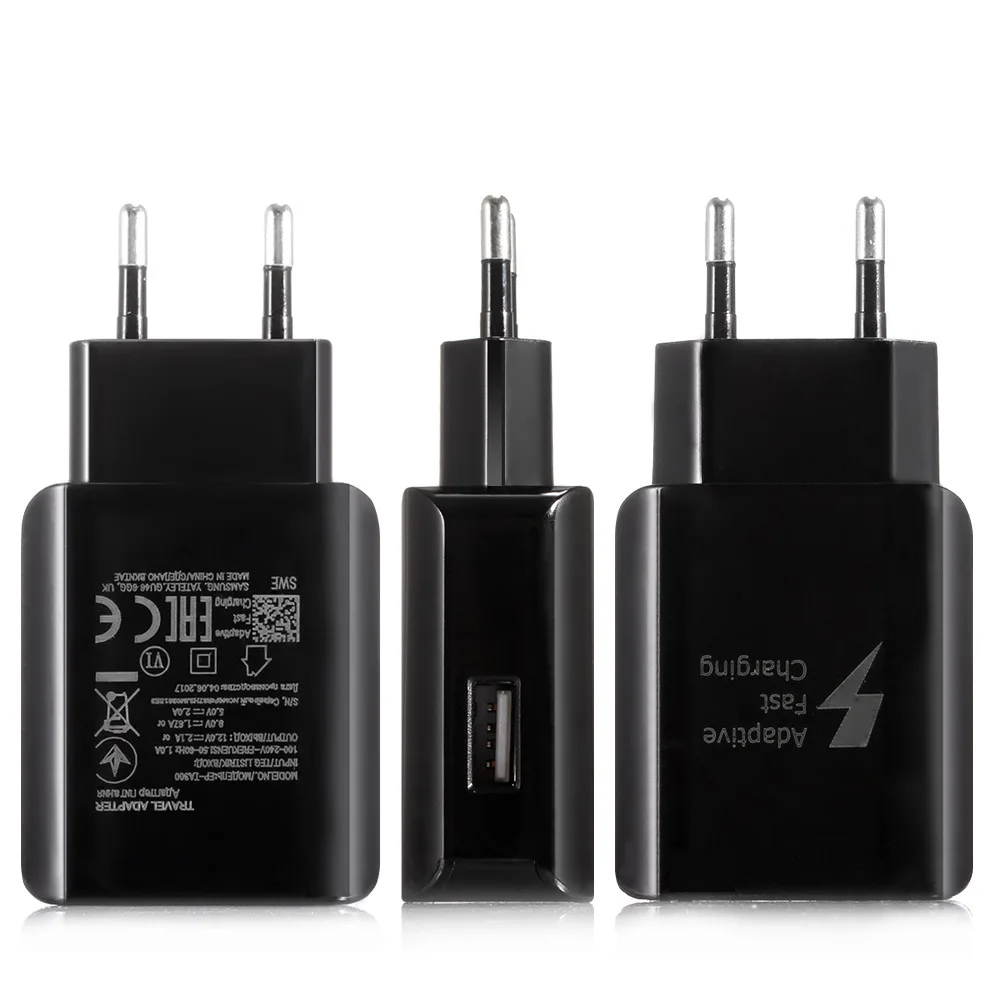 

5V2A EU/US Plug USB Fast Charger for iPhone Samsung Xiaomi Redmi Huawei LG Android Travel Wall Fast Charger Travel Power Adapter