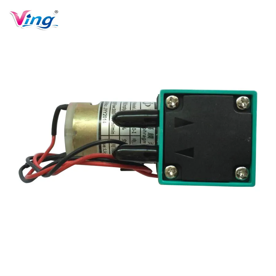 DC24V 6 5 W 300 400 мл/мин. микро мембранный насос B JYY (B) Y 30 1 для струйных принтеров