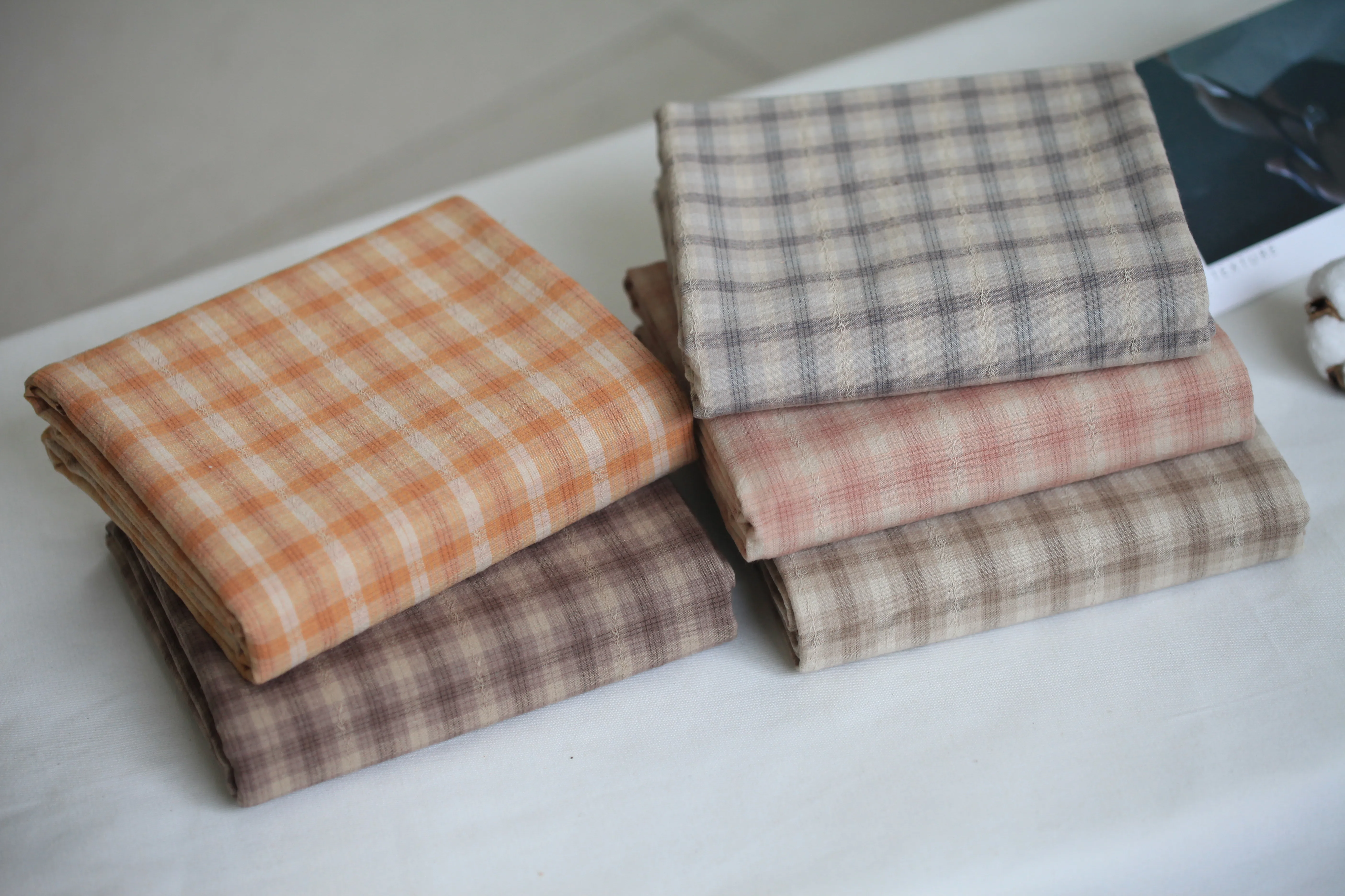 

Dailylike Quilting Fabric Printed 100% Cotton Fabrics for Sewing Textile Quilting Curtain Tablecloth Quilting Patchwork Bedding